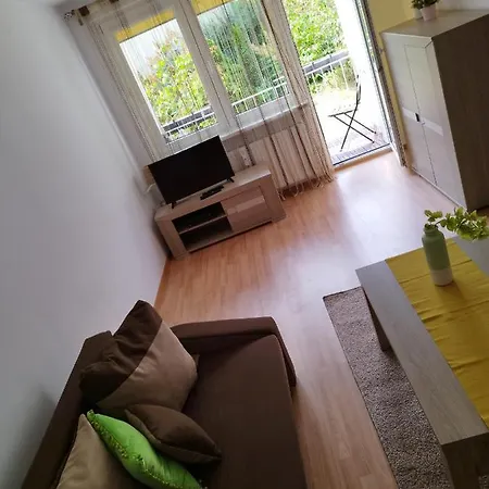 Apartment Przyjazne Mieszkanie W Sopocie