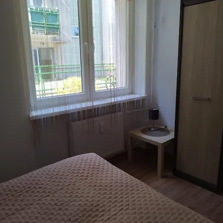 Przyjazne Mieszkanie W Sopocie Lägenhet Sopot