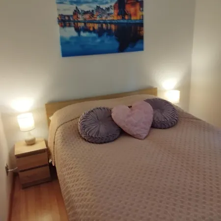 Lägenhet Przyjazne Mieszkanie W Sopocie