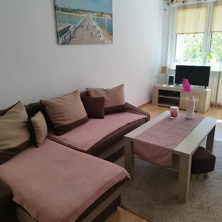 Przyjazne Mieszkanie W Sopocie * Sopot