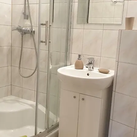 Lägenhet Przyjazne Mieszkanie W Sopocie *