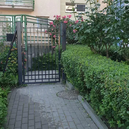 Apartmán Przyjazne Mieszkanie W Sopocie Sopoty