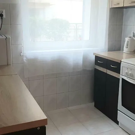 Przyjazne Mieszkanie W Sopocie Lägenhet